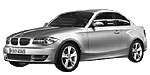 BMW E82 U0229 Fault Code