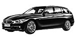 BMW F31 U0229 Fault Code