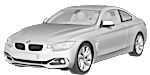 BMW F32 U0229 Fault Code